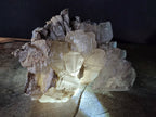 Natural Stacked Rhombohedral Calcite Specimens x 2 From Albert's Mountain, Lesotho - Toprock Gemstones and Minerals 