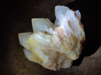 Natural Cascading "Anananas" Candle Quartz Clusters x 3 From Antsirabe, Madagascar - Toprock Gemstones and Minerals 