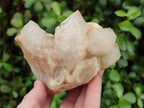 Natural Cascading "Anananas" Candle Quartz Clusters x 3 From Antsirabe, Madagascar - Toprock Gemstones and Minerals 