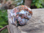 Polished Rare Ocean Jasper Galets x 24 From Northwest Coast, Madagascar - Toprock Gemstones and Minerals 