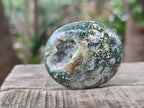 Polished Rare Ocean Jasper Galets x 24 From Northwest Coast, Madagascar - Toprock Gemstones and Minerals 