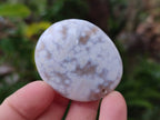 Polished Rare Ocean Jasper Galets x 24 From Northwest Coast, Madagascar - Toprock Gemstones and Minerals 
