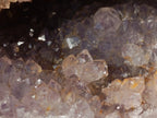 Polished Agate Amethyst Geodes x 3 From Maintirano, Madagascar - Toprock Gemstones and Minerals 