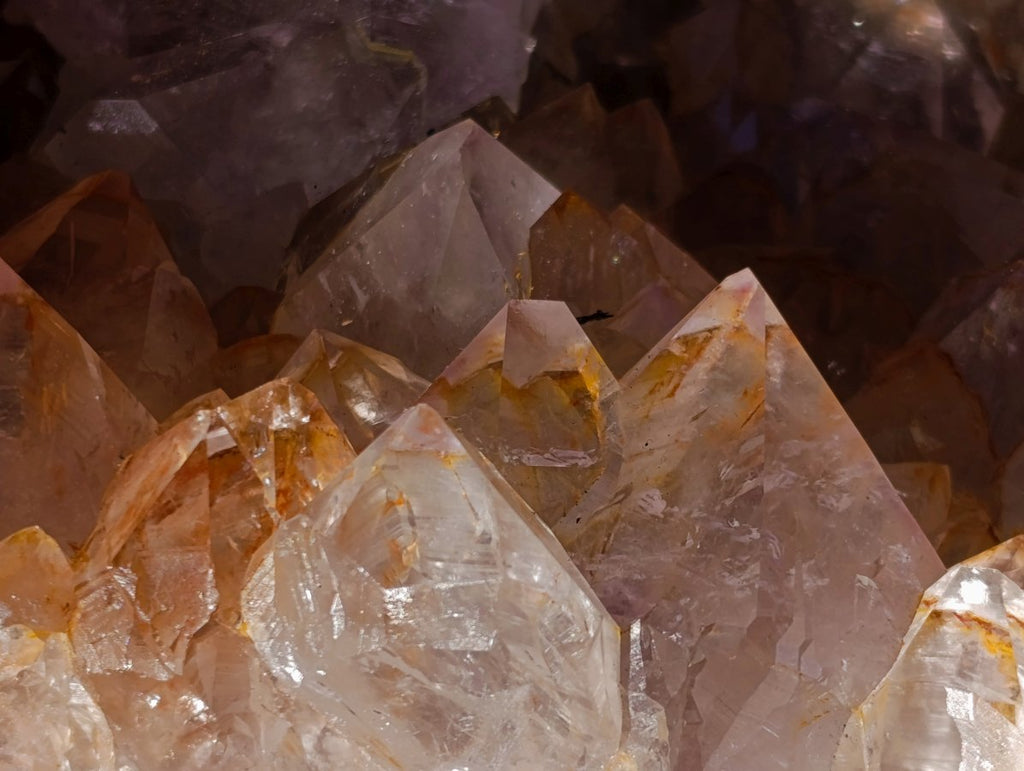 Polished XXL Agate Amethyst Geode x 1 From Maintirano, Madagascar - Toprock Gemstones and Minerals 