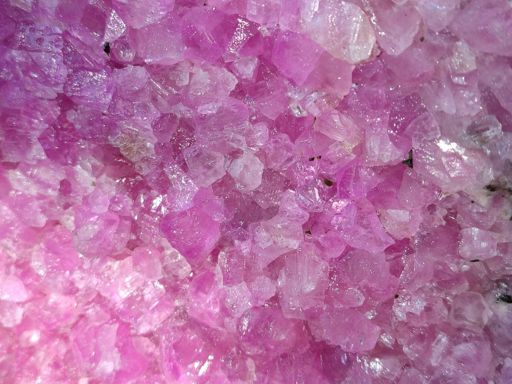 Natural XL Ultra Rare Cobaltion Rhodocalcite Specimen x 1 From Mashamba West, Congo - Toprock Gemstones and Minerals 