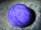 Polished Watermelon Fluorite Spheres x 2 From Uis, Namibia - Toprock Gemstones and Minerals 
