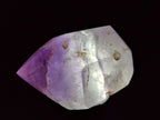 Polished Window Amethyst Double Terminated Crystals x 2 From Akansobe, Madagascar - Toprock Gemstones and Minerals 