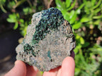 Natural Libethenite Specimens on Dolomite Matrix Specimens x 2 From Shituru, Congo - Toprock Gemstones and Minerals 