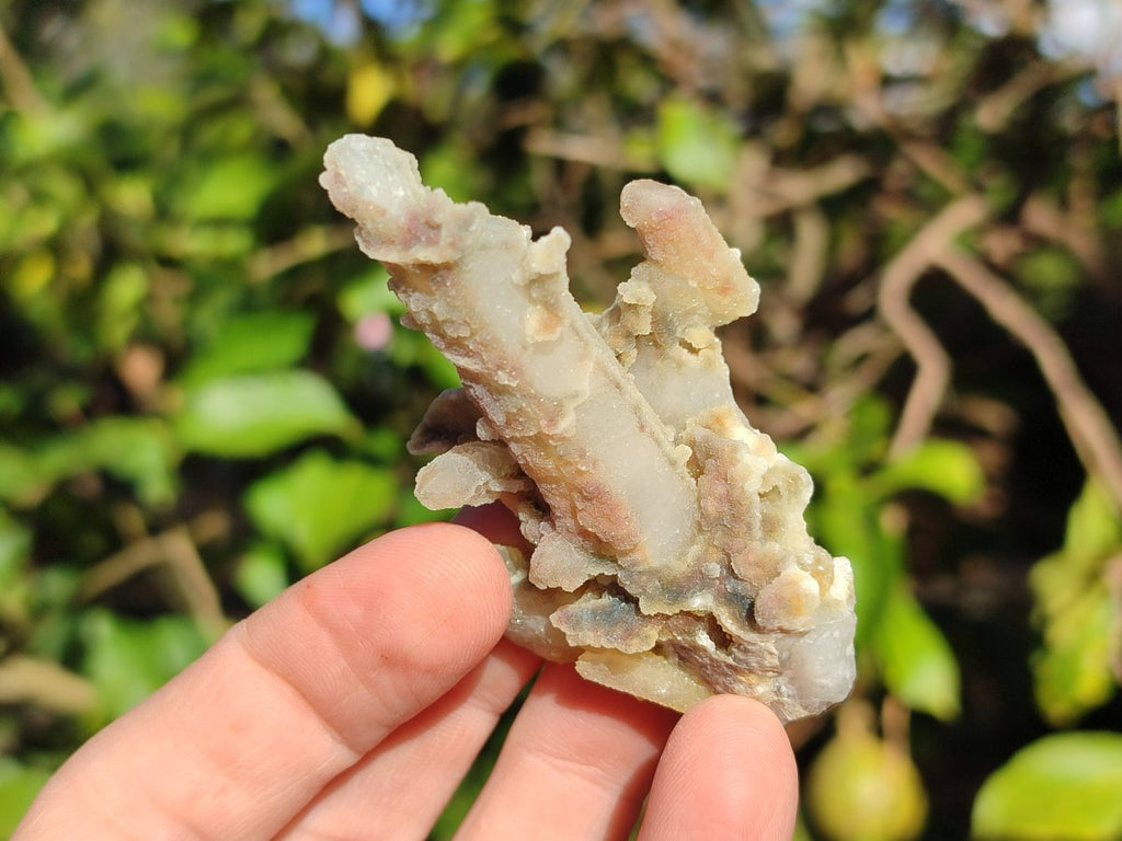 Natural Drusi Fairy Spirit Quartz Clusters and Crystals x 35 From Boekenhouthoek, South Africa - Toprock Gemstones and Minerals 