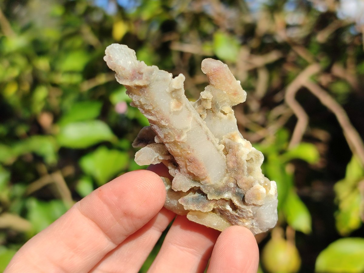 Natural Drusi Fairy Spirit Quartz Clusters and Crystals x 35 From Boekenhouthoek, South Africa - Toprock Gemstones and Minerals 