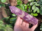 Polished Lepidolite Display Crystals x 6 From Ambatondrazaka, Madagascar - Toprock Gemstones and Minerals 