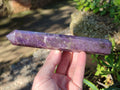 Polished Lepidolite Display Crystals x 6 From Ambatondrazaka, Madagascar - Toprock Gemstones and Minerals 