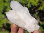 Natural Cascading Candle Quartz Clusters x 6 From Antsirabe, Madagascar - Toprock Gemstones and Minerals 