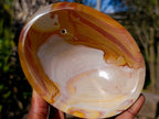 Polished Polychrome Jasper Bowls x 3 From NW Coast, Madagascar - Toprock Gemstones and Minerals 