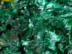 Natural Silky Malachite Specimens x 2 From Kasompe, Congo - Toprock Gemstones and Minerals 