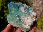 Natural Green Cubic Fluorite Specimens x 6 From Mandrosonoro, Madagascar - Toprock Gemstones and Minerals 