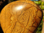 Polished Picture Stone Jasper Standing Display Pieces x 2 From Ais-Ais, Namibia - Toprock Gemstones and Minerals 