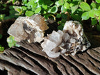 Natural Rhomboherdral and Spearhead Calcite Cluster Specimens x 6 From Albert's Mountain, Lesotho - Toprock Gemstones and Minerals 