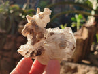 Natural Rhomboherdral and Spearhead Calcite Cluster Specimens x 6 From Albert's Mountain, Lesotho - Toprock Gemstones and Minerals 