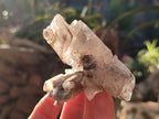 Natural Rhomboherdral and Spearhead Calcite Cluster Specimens x 6 From Albert's Mountain, Lesotho - Toprock Gemstones and Minerals 