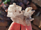 Natural Rhomboherdral and Spearhead Calcite Cluster Specimens x 6 From Albert's Mountain, Lesotho - Toprock Gemstones and Minerals 