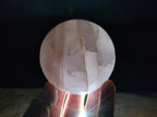 Polished Gemmy Star Rose Quartz Spheres x 2 From Madagascar - Toprock Gemstones and Minerals 