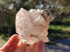 Natural Rhombohedral Calcite Specimens x 3 From Albert's Mountain, Lesotho - Toprock Gemstones and Minerals 