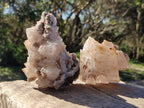 Natural Rhombohedral Calcite Specimens x 3 From Albert's Mountain, Lesotho - Toprock Gemstones and Minerals 