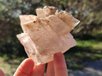 Natural Rhombohedral Calcite Specimens x 3 From Albert's Mountain, Lesotho - Toprock Gemstones and Minerals 