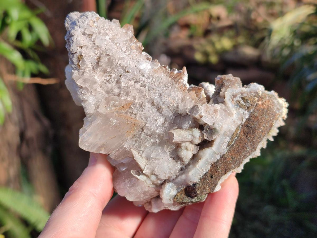 Natural Rhombohedral Calcite Specimens x 3 From Albert's Mountain, Lesotho - Toprock Gemstones and Minerals 