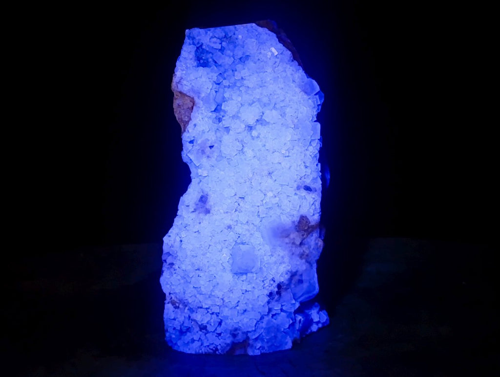 Natural Large Green Cubic Fluorite Specimen x 1 From Mandrosonoro, Madagascar - Toprock Gemstones and Minerals 