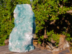 Natural Large Green Cubic Fluorite Specimen x 1 From Mandrosonoro, Madagascar - Toprock Gemstones and Minerals 