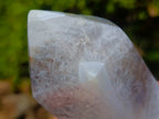 Polished Banded Agate Display Crystals x 3 From Madagascar - Toprock Gemstones and Minerals 