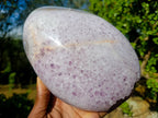 Polished Large Agate Amethyst Geode x 1 From Maintirano, Madagascar - Toprock Gemstones and Minerals 