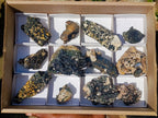 Natural Aegirine and Orthoclase Crystals x 6 From Zomba, Malawi - Toprock Gemstones and Minerals 