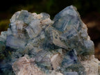 Natural Large Green Cubic Fluorite Specimen x 1 From Mandrosonoro, Madagascar - Toprock Gemstones and Minerals 