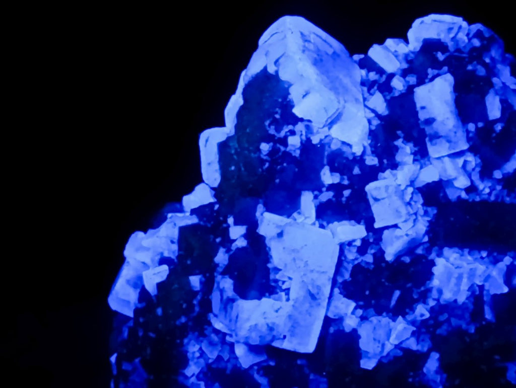 Natural Large Green Cubic Fluorite Specimen x 1 From Mandrosonoro, Madagascar - Toprock Gemstones and Minerals 