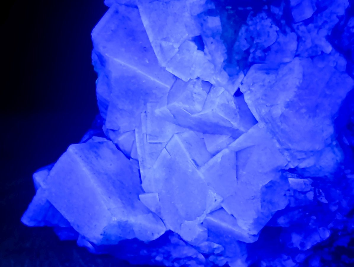 Natural Large Green Cubic Fluorite Specimen x 1 From Mandrosonoro, Madagascar - Toprock Gemstones and Minerals 