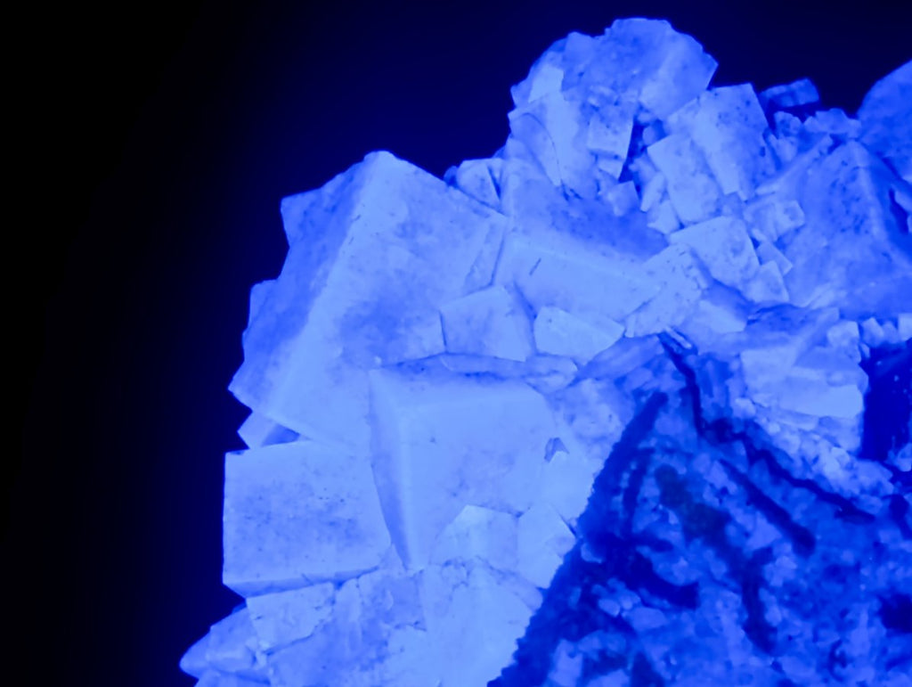 Natural Large Green Cubic Fluorite Specimen x 1 From Mandrosonoro, Madagascar - Toprock Gemstones and Minerals 