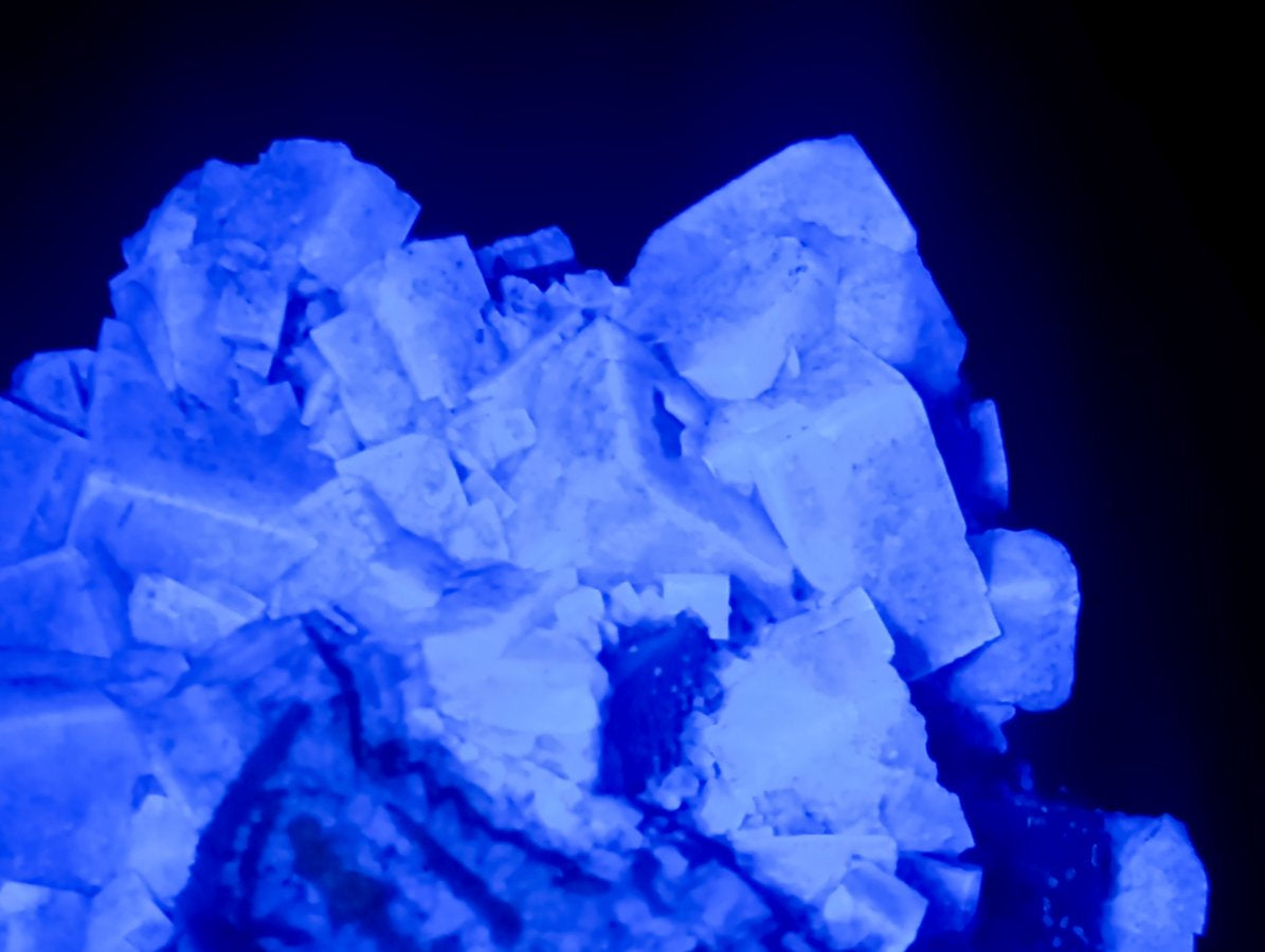 Natural Large Green Cubic Fluorite Specimen x 1 From Mandrosonoro, Madagascar - Toprock Gemstones and Minerals 