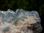 Natural Large Green Cubic Fluorite Specimen x 1 From Mandrosonoro, Madagascar - Toprock Gemstones and Minerals 