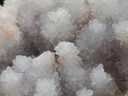 Natural Drusy Snow White Quartz Clusters x 12 From Madagascar - Toprock Gemstones and Minerals 