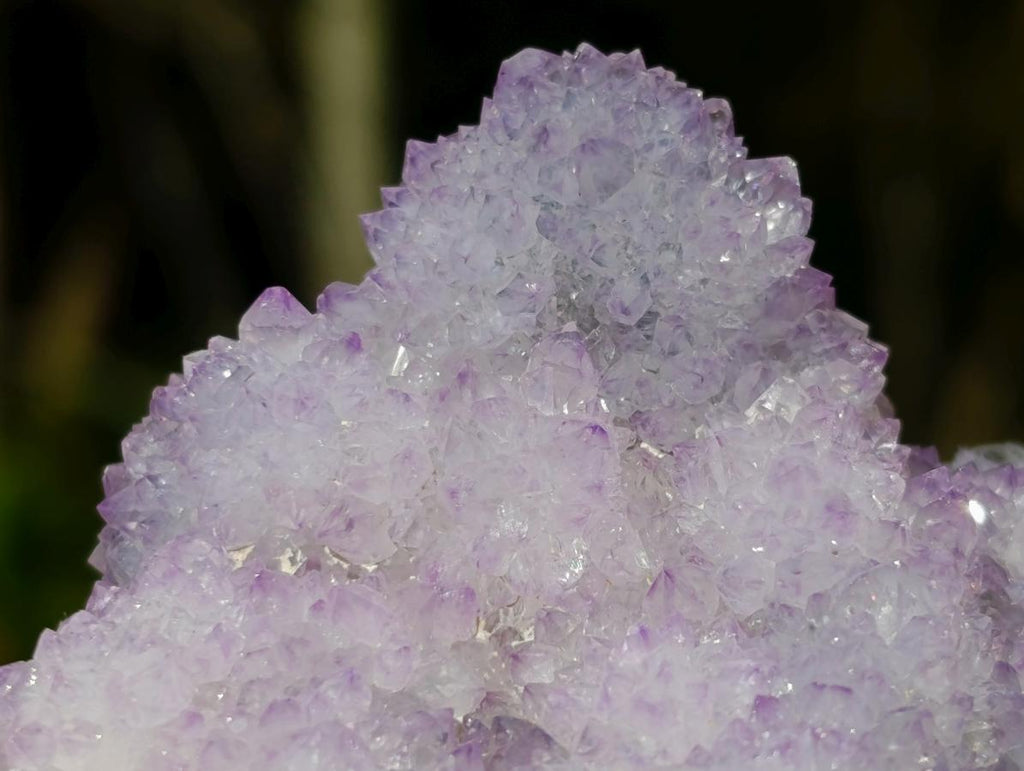 Natural Spirit Amethyst and Spirit Quartz Clusters x 6 From Boekenhouthoek, South Africa - Toprock Gemstones and Minerals 