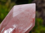 Polished Red Hematoid Quartz Display Crystals x 6 From Ambatondrazaka, Madagascar - Toprock Gemstones and Minerals 