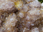 Natural Large Spirit Ametrine Cluster x 1 From Boekenhouthoek, South Africa - Toprock Gemstones and Minerals 