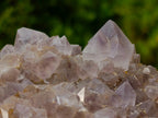 Natural Large Spirit Ametrine Cluster x 1 From Boekenhouthoek, South Africa - Toprock Gemstones and Minerals 