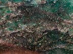 Polished Fuchsite Quartz Standing Display Pieces x 3 From Andakatany, Madagascar - Toprock Gemstones and Minerals 