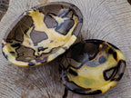 Polished Septerye Bowls x 2 From Mahajanga, Madagascar - Toprock Gemstones and Minerals 