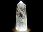 Polished Smokey and Clear Quartz Display Crystals x 3 From Madagascar - Toprock Gemstones and Minerals 