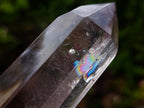Polished Smokey and Clear Quartz Display Crystals x 3 From Madagascar - Toprock Gemstones and Minerals 